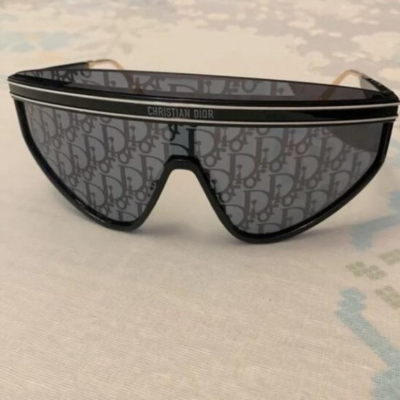 Dior Black Sunglasses main image 4